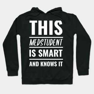 Funny Medstudent Tee - Medical Student In Medschool Gift For Nurse & Doctor	Medicine Hoodie